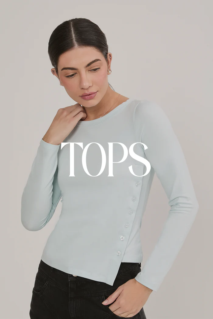 Tops y Polos