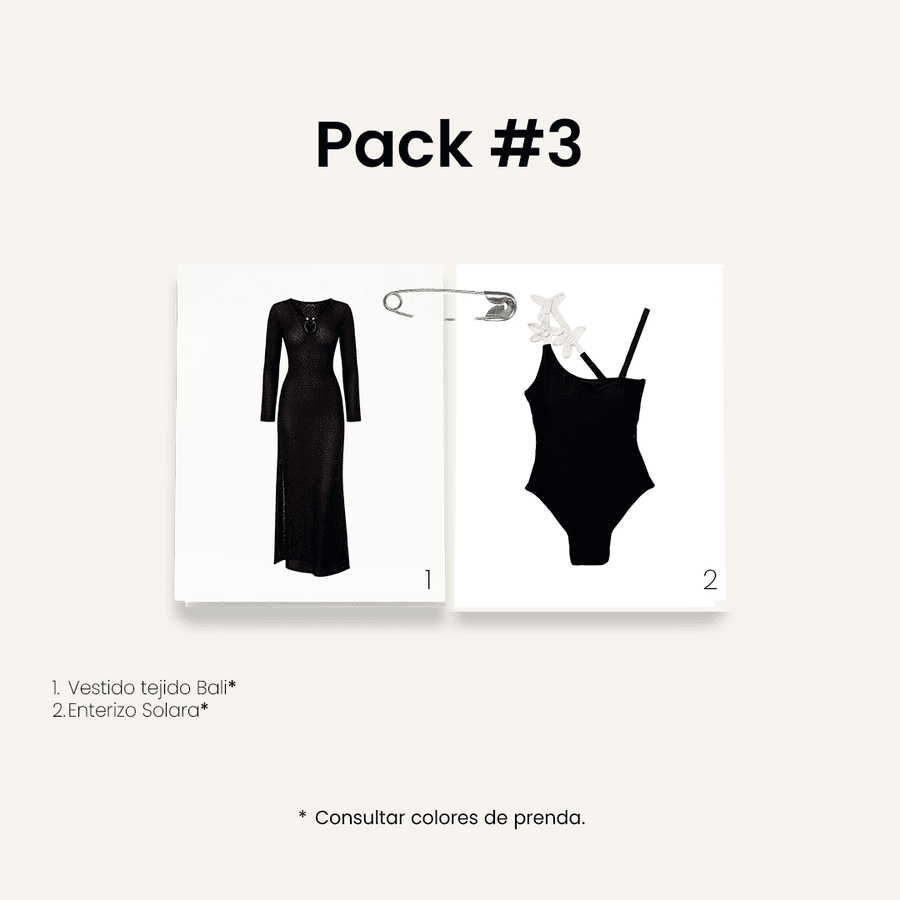 Pack 3
