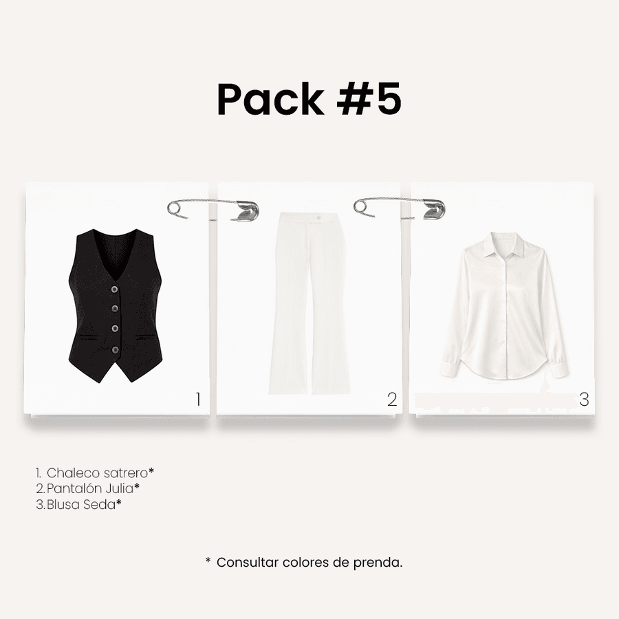 Pack 5