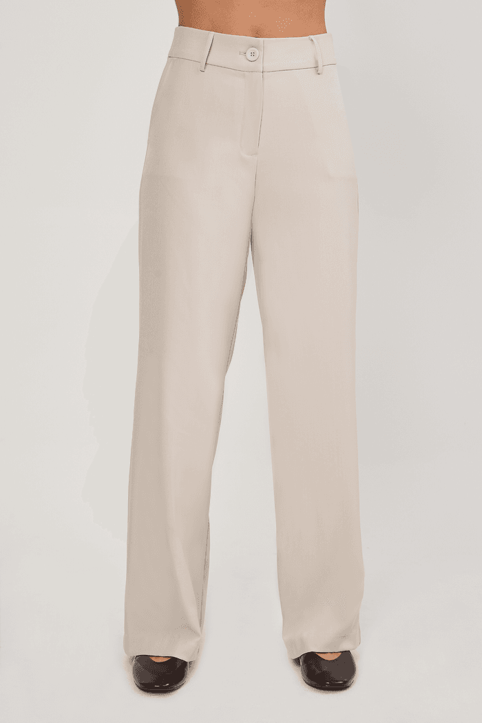 Pantalón Dhalia beige